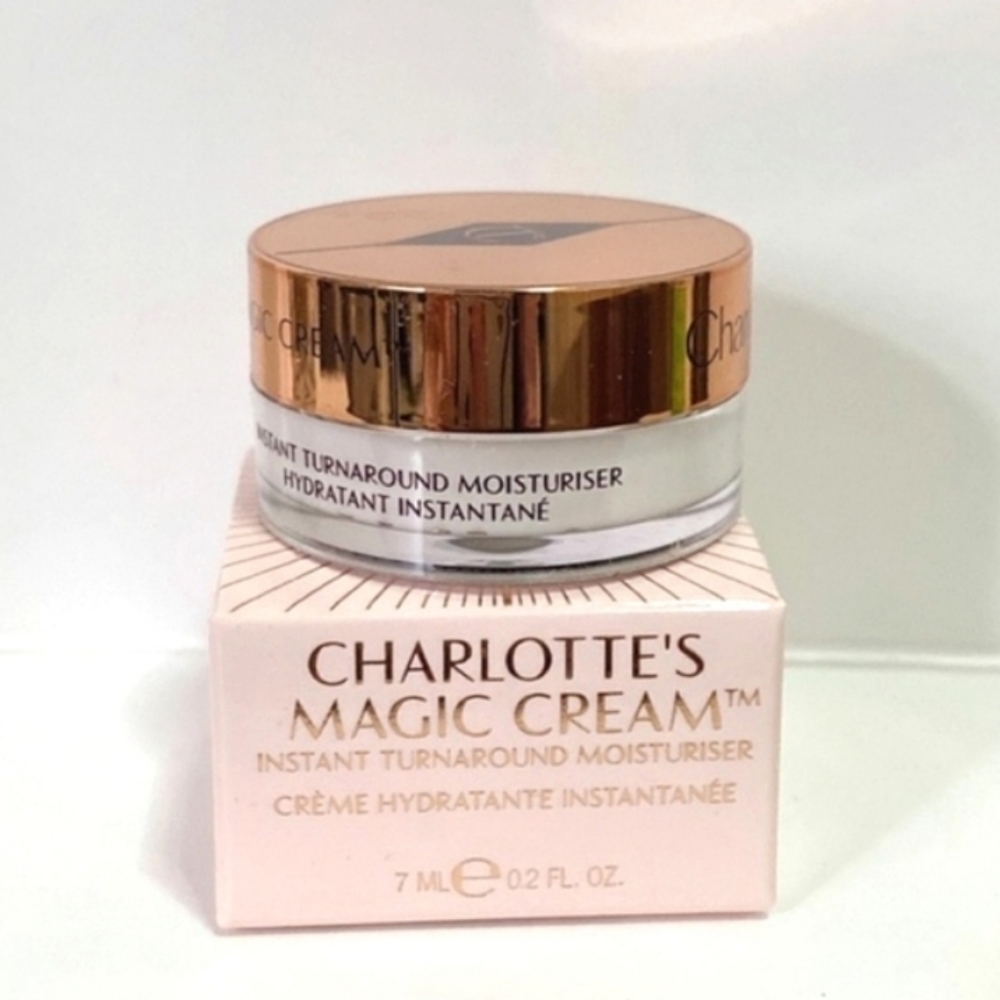 NIB Mini Charlottes Magic Cream Moisturizer